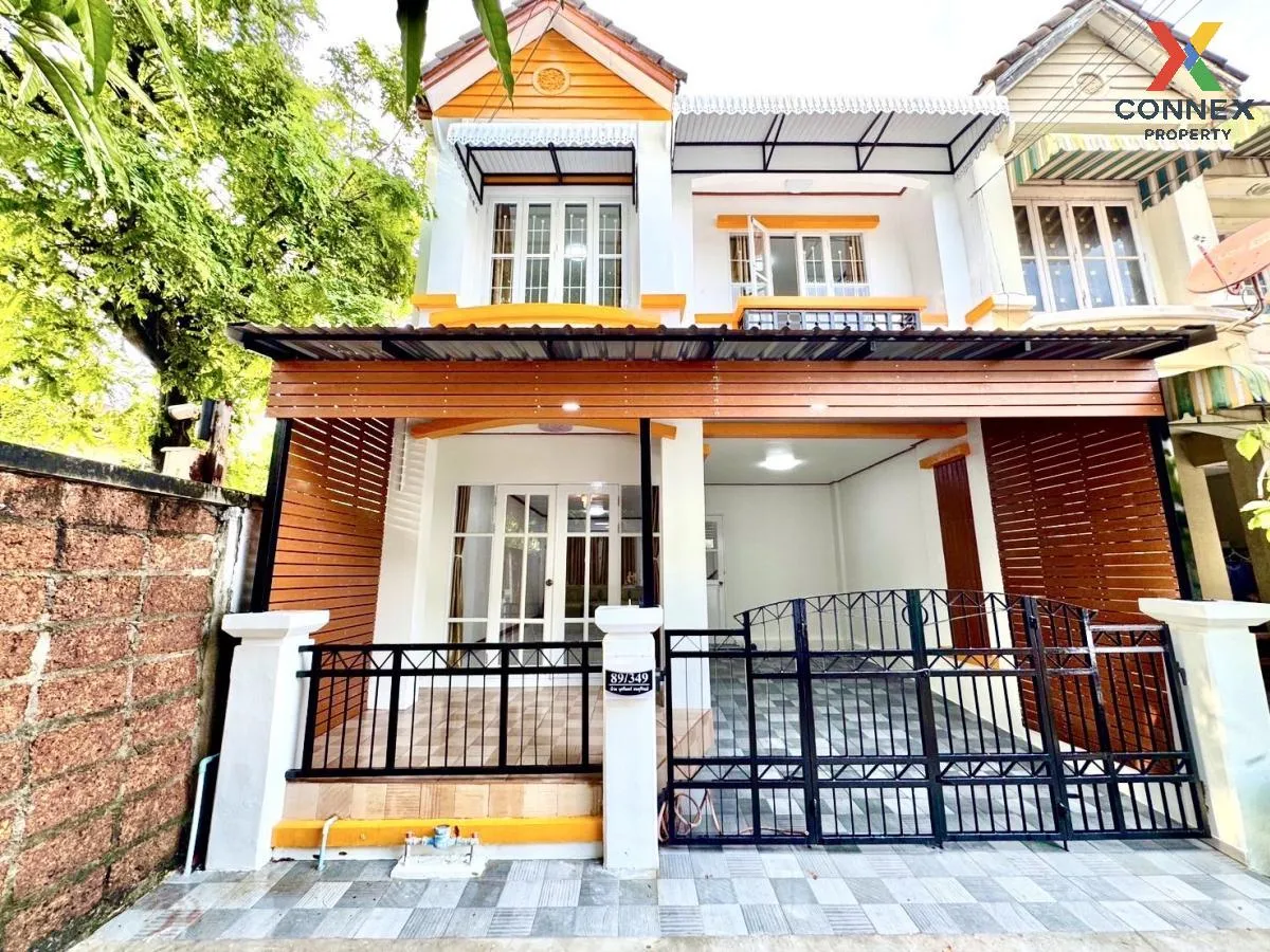 For Sale Townhouse/Townhome  , Budsarin Thonburirom Pracha Uthit 129 , newly renovated , Thung Khu , Thung Khu , Bangkok , CX-110652 3