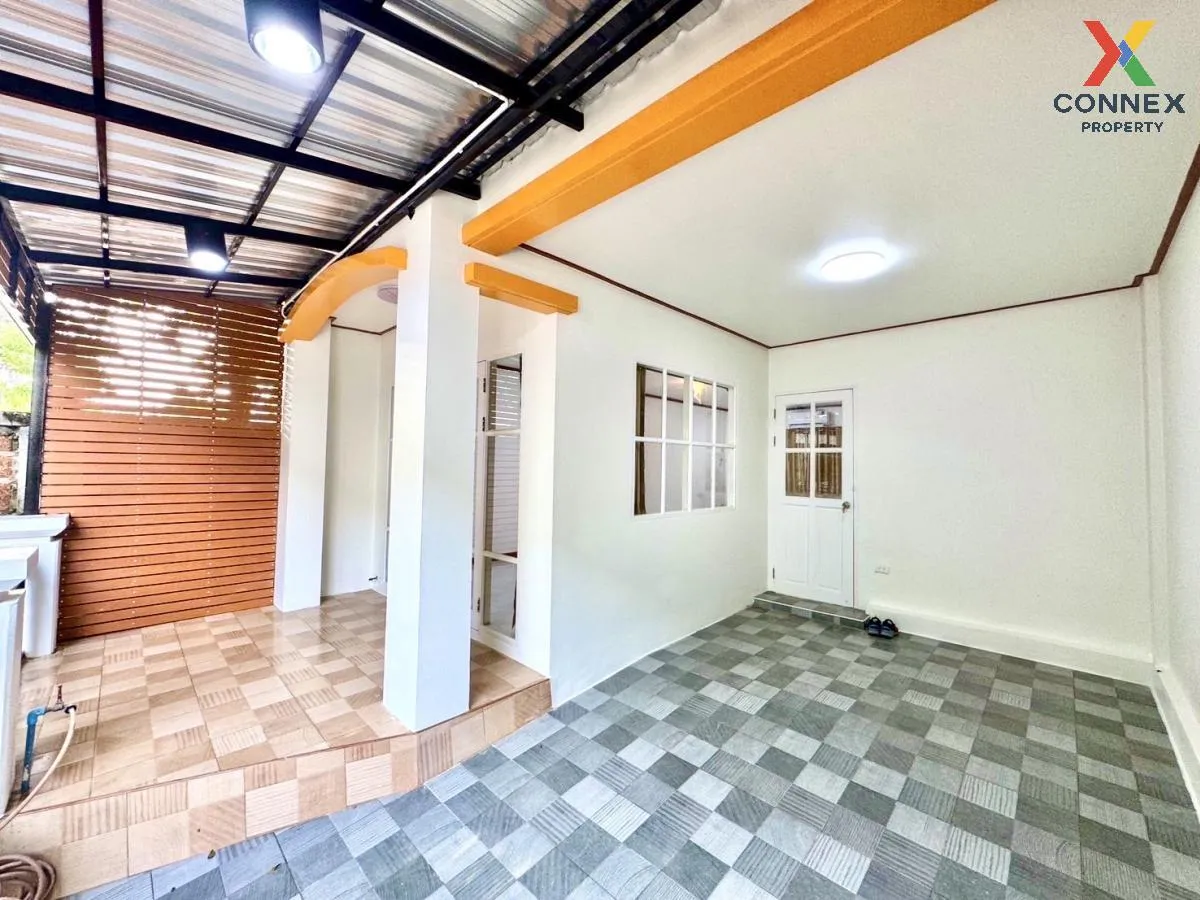 For Sale Townhouse/Townhome  , Budsarin Thonburirom Pracha Uthit 129 , newly renovated , Thung Khu , Thung Khu , Bangkok , CX-110652 4