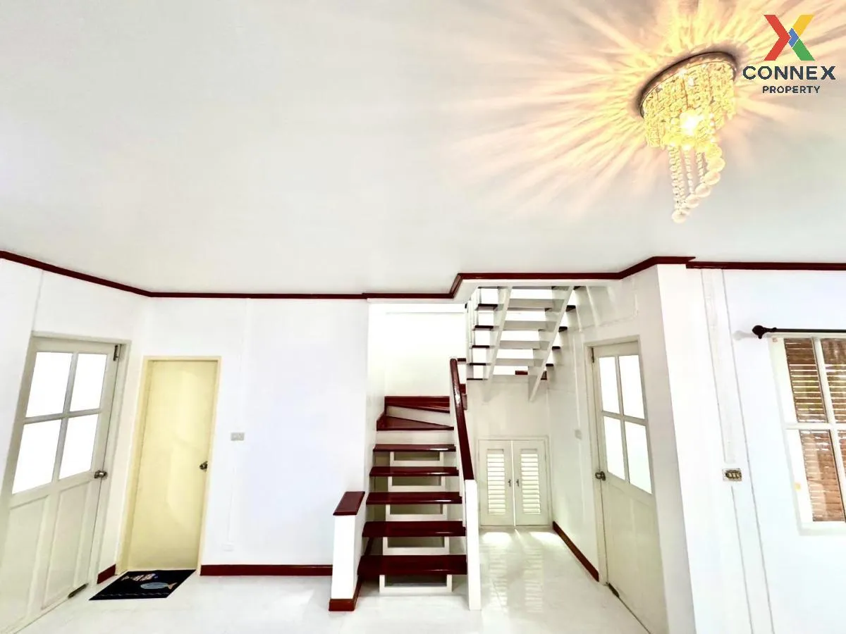 For Sale Townhouse/Townhome  , Budsarin Thonburirom Pracha Uthit 129 , newly renovated , Thung Khu , Thung Khu , Bangkok , CX-110652