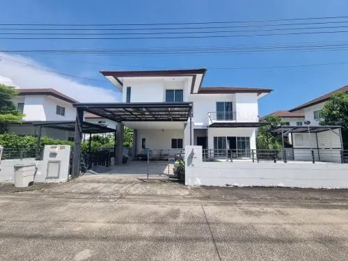 For Sale House , The Tara Ramintra , Bang Chan , Khlong Sam Wa , Bangkok , CX-110657