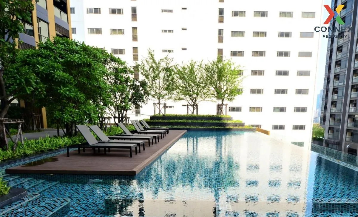 For Rent Condo , Lumpini Suite Phetchaburi Makkasan , MRT-Phetchaburi , Makkasan , Rat Thewi , Bangkok , CX-110665