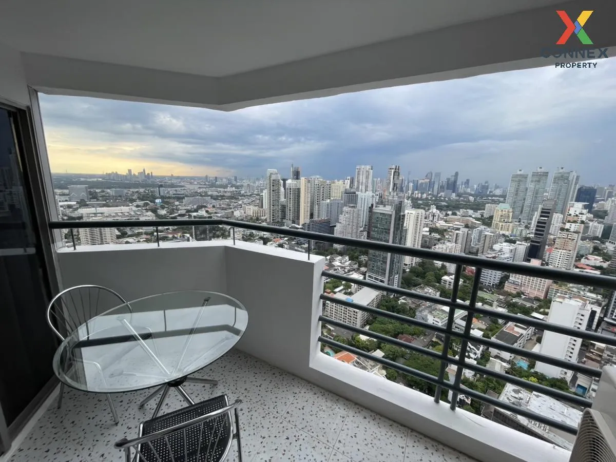 For Rent Condo , Waterford Diamond 30/1 , BTS-Phrom Phong , Khlong Tan , Khlong Toei , Bangkok , CX-110681