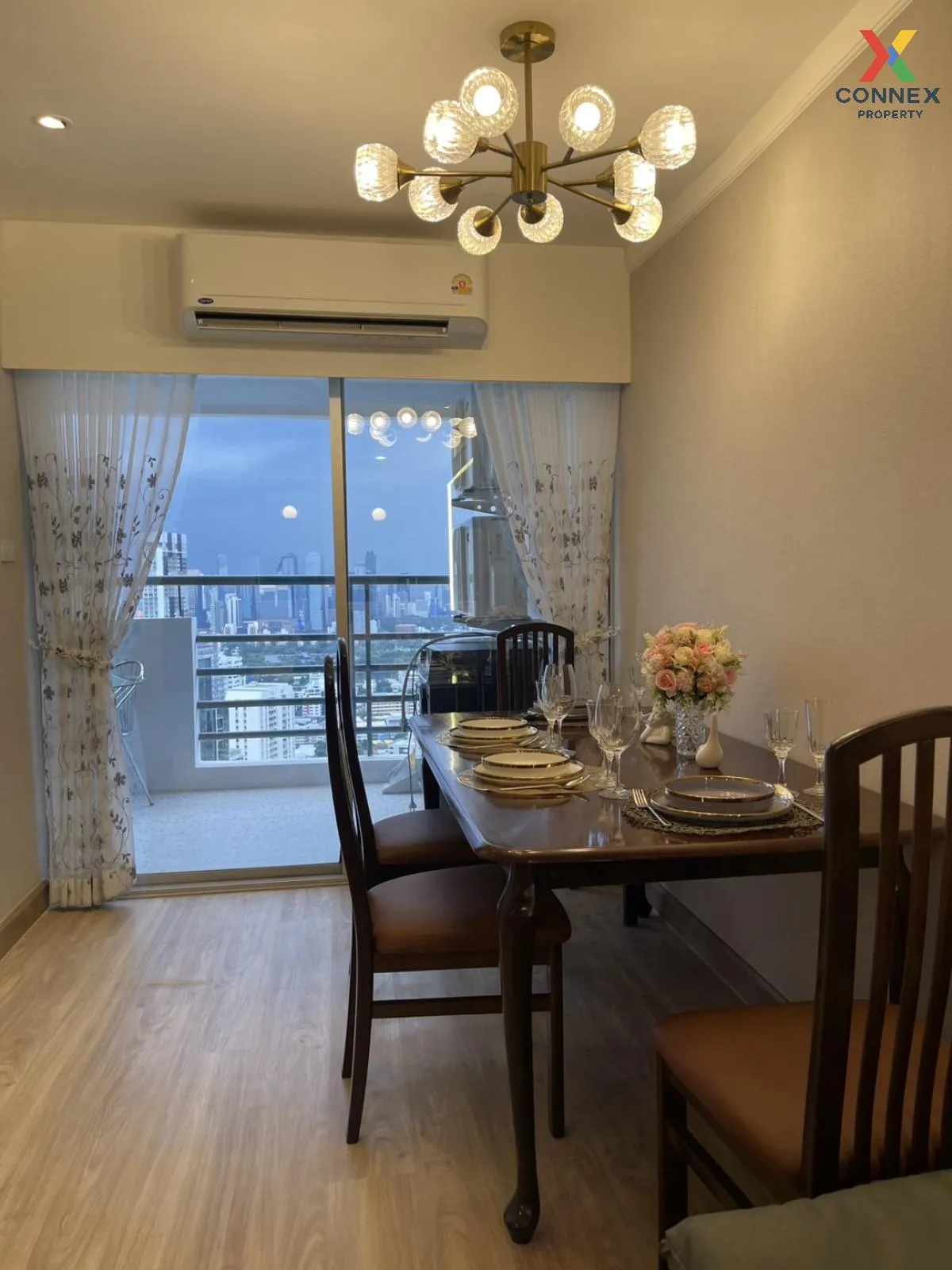 For Rent Condo , Waterford Diamond 30/1 , BTS-Phrom Phong , Khlong Tan , Khlong Toei , Bangkok , CX-110681