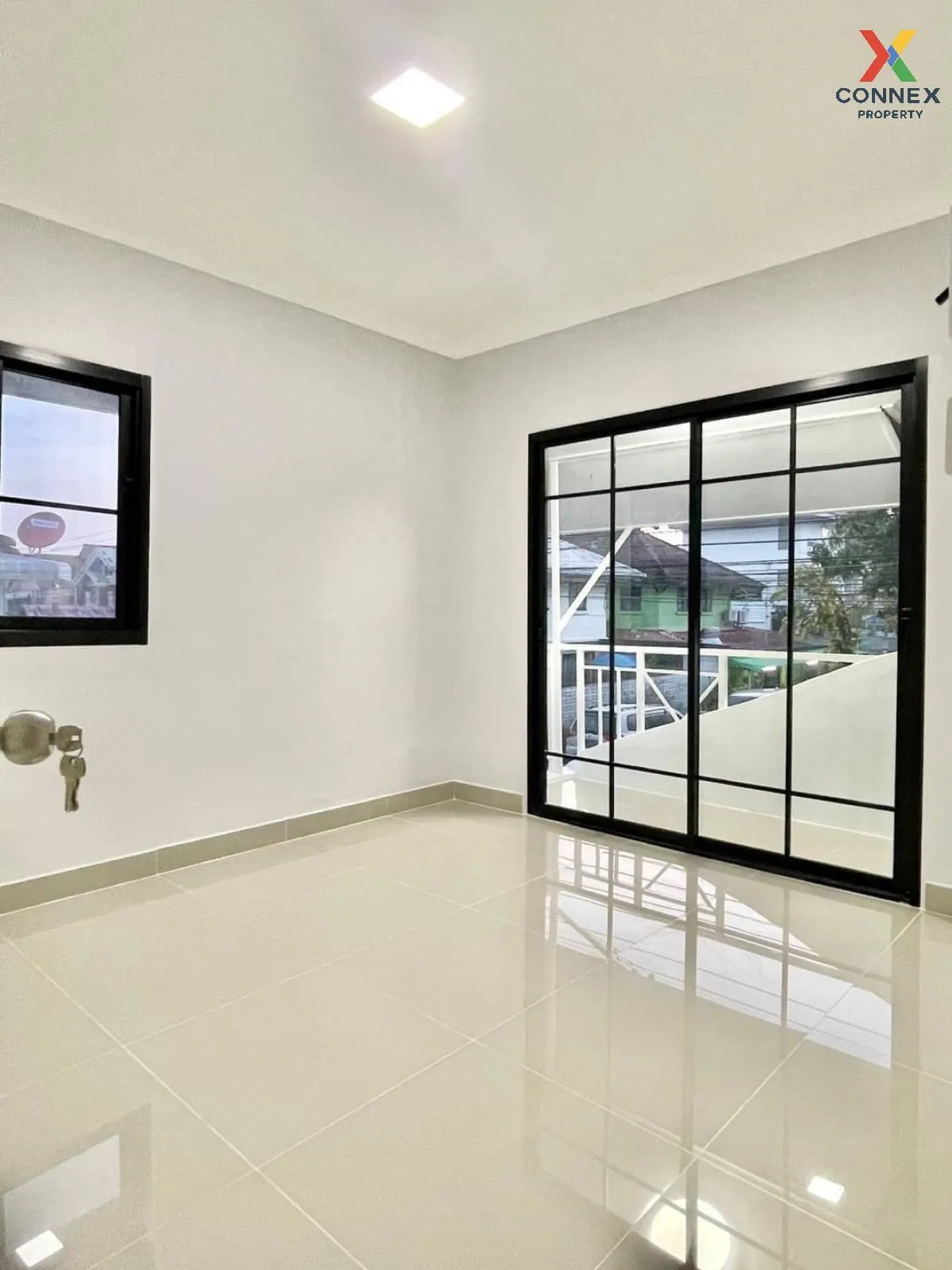 For Sale Townhouse/Townhome  , Baan Phrueksa 3 Bang Bua Thong , newly renovated , Bang Khu Rat , Bang Bua Thong , Nonthaburi , CX-110682