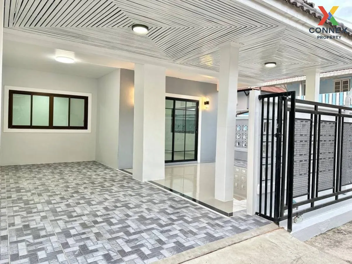 For Sale Townhouse/Townhome  , Baan Phrueksa 3 Bang Bua Thong , newly renovated , Bang Khu Rat , Bang Bua Thong , Nonthaburi , CX-110682 2