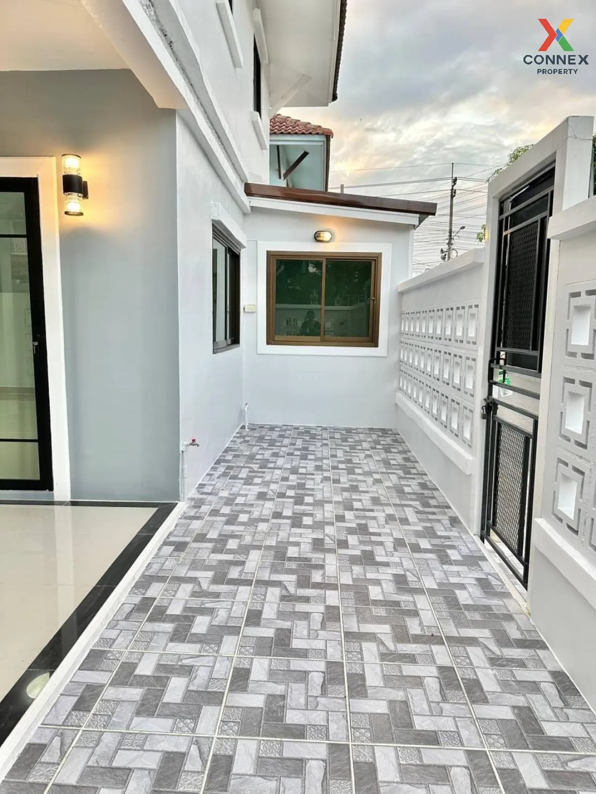 For Sale Townhouse/Townhome  , Baan Phrueksa 3 Bang Bua Thong , newly renovated , Bang Khu Rat , Bang Bua Thong , Nonthaburi , CX-110682