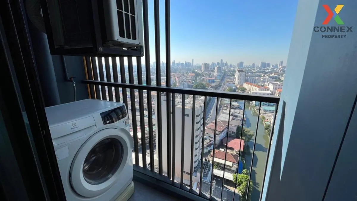 For Rent Condo , The Tree Sukhumvit 71 , ARL-Ramkhamhaeng , Suan Luang , Suan Luang , Bangkok , CX-110687