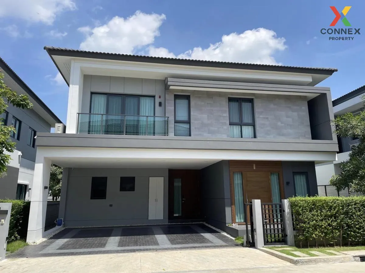 For Rent House , The City Bangna , Bang Kaeo , Bang Phli , Samut Prakarn , CX-110691 1