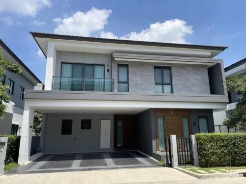 For Rent House , The City Bangna , Bang Kaeo , Bang Phli , Samut Prakarn , CX-110691