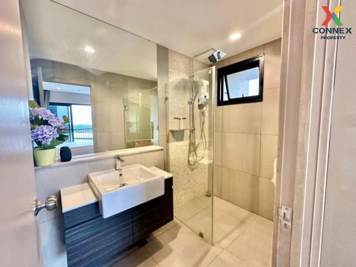 For Sale Condo , The Politan Rive , MRT-Phra Nang Klao Bridge , Bang Kraso , Mueang Nonthaburi , Nonthaburi , CX-110701