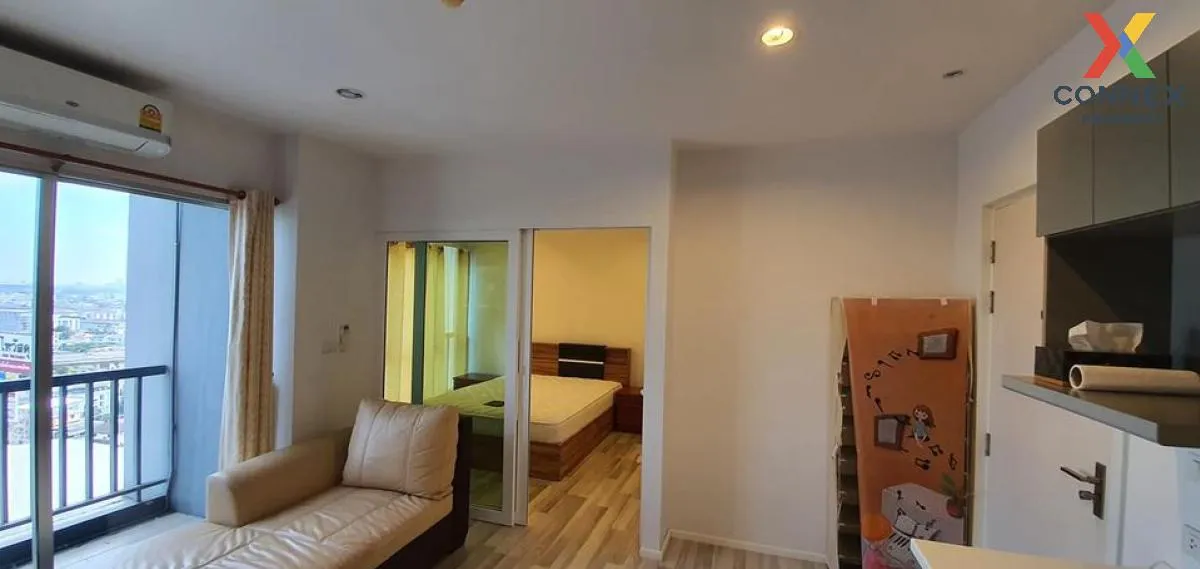 For Sale Condo , THE KEY CHAENGWATTANA , Bang Talat , Pak Kret , Nonthaburi , CX-110704 2