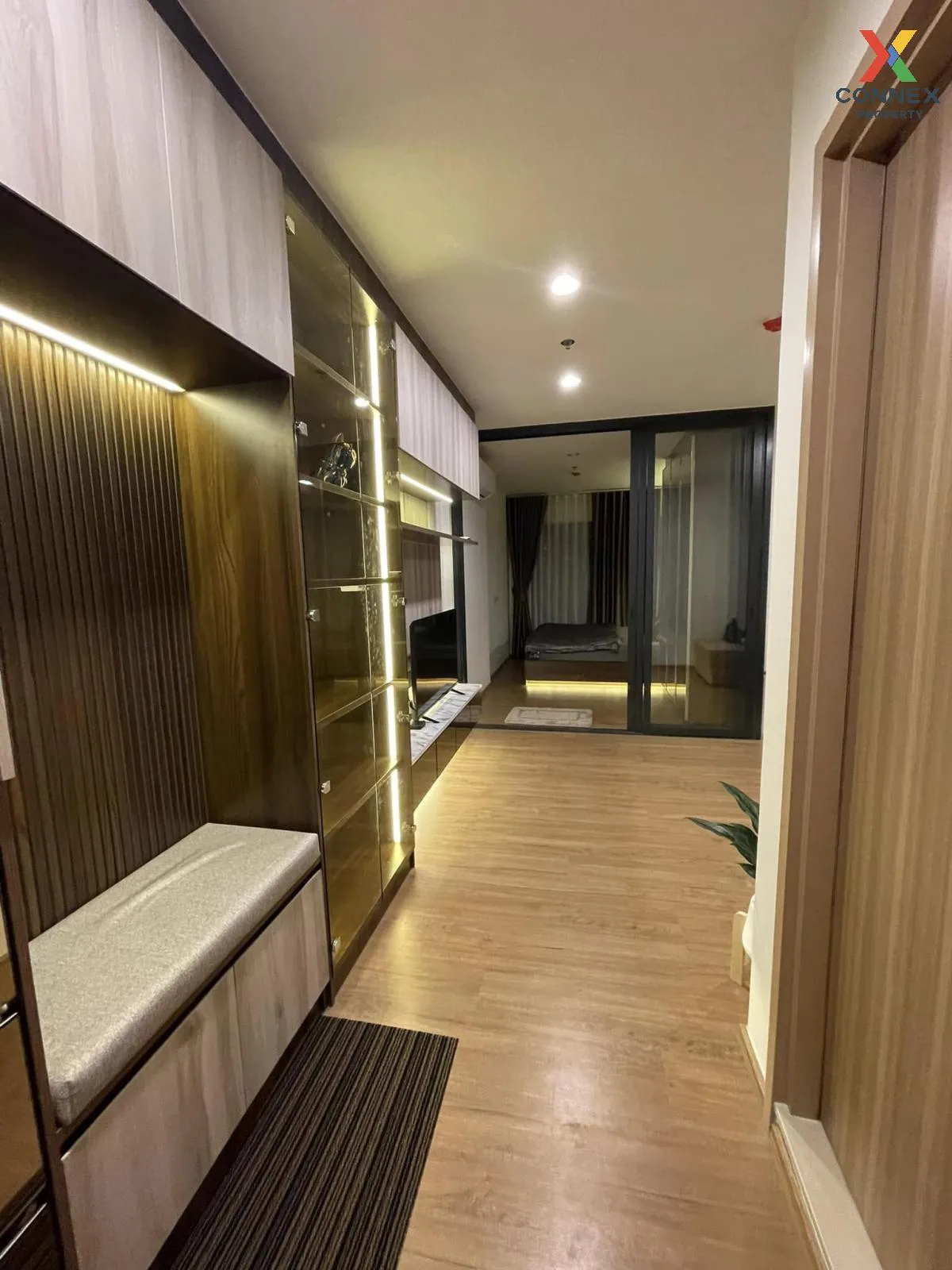 For Rent Condo , The line vibe , BTS-Ha Yaek Lat Phrao , Chomphon , Chatuchak , Bangkok , CX-110705 4