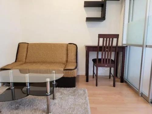 For Sale Condo , Lumpini Ville Ramkhamhaeng 60/2 , Hua Mak , Bang Kapi , Bangkok , CX-110709