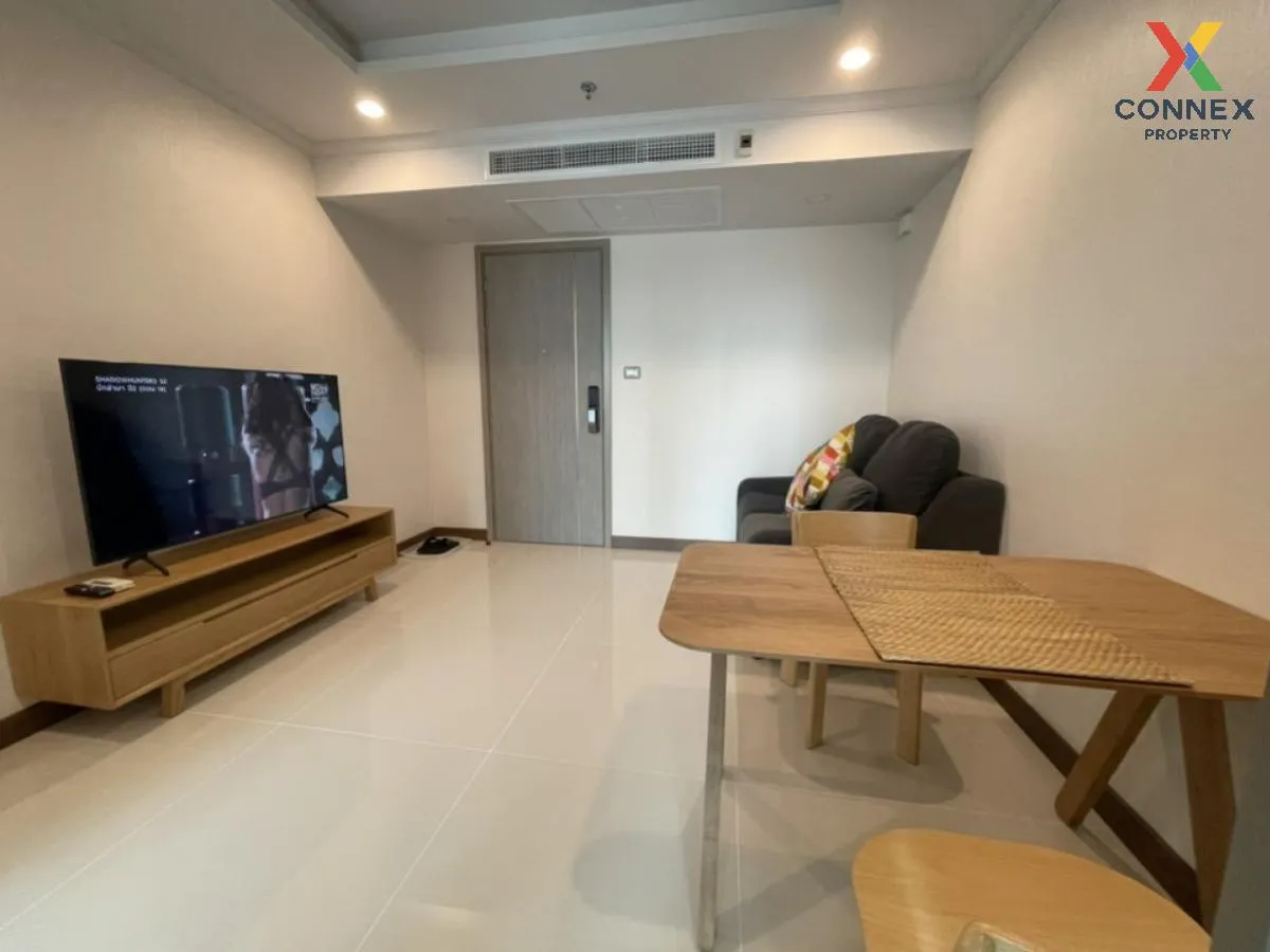 For Sale Condo , Supalai Oriental Sukhumvit 39 , MRT-Phetchaburi , Khlong Tan Nuea , Watthana , Bangkok , CX-110713 1