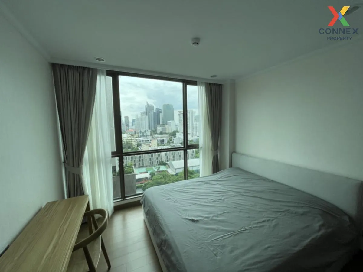 For Rent Condo , Supalai Oriental Sukhumvit 39 , MRT-Phetchaburi , Khlong Tan Nuea , Watthana , Bangkok , CX-110715 3