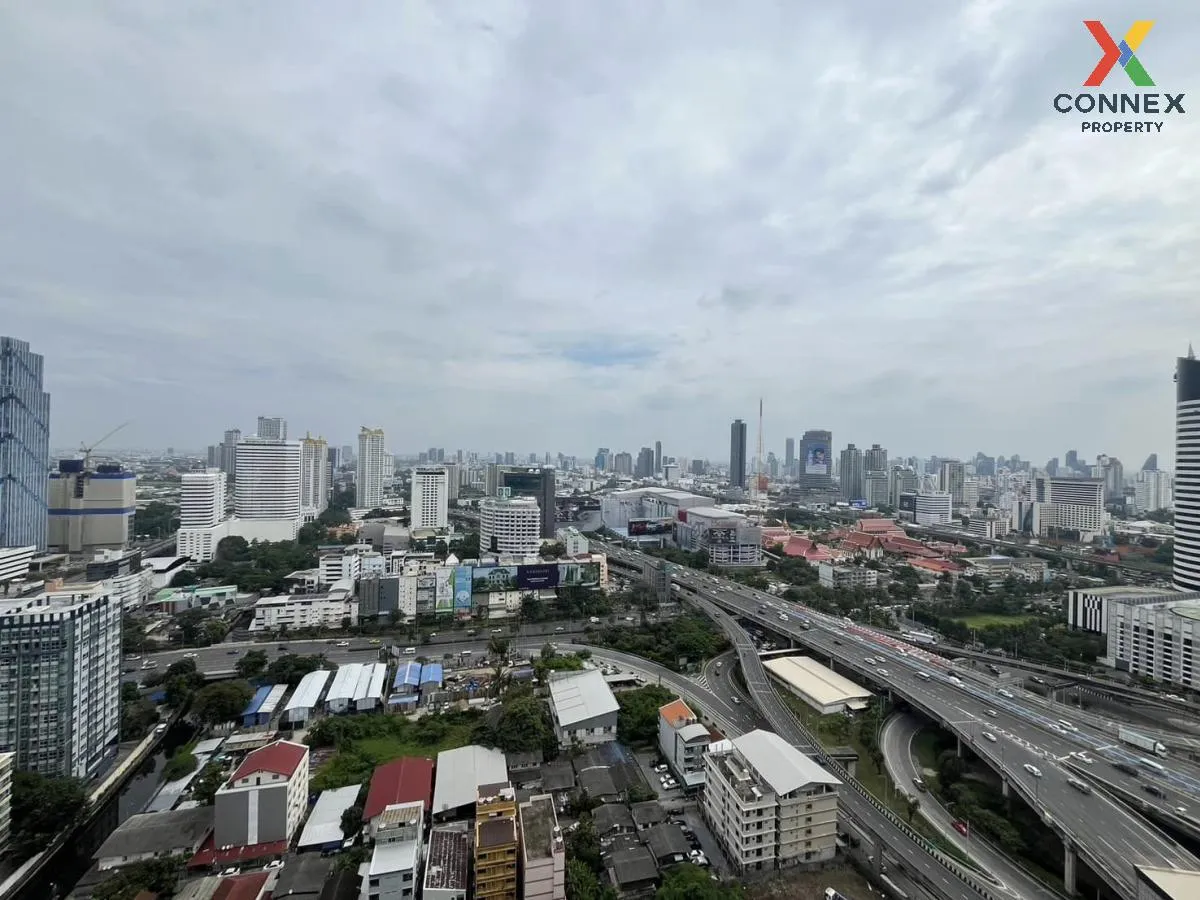 เช่าคอนโด  ไอดีโอ พระราม 9-อโศก MRT-พระราม 9 ห้วยขวาง เขต ห้วยขวาง กรุงเทพ CX-110717