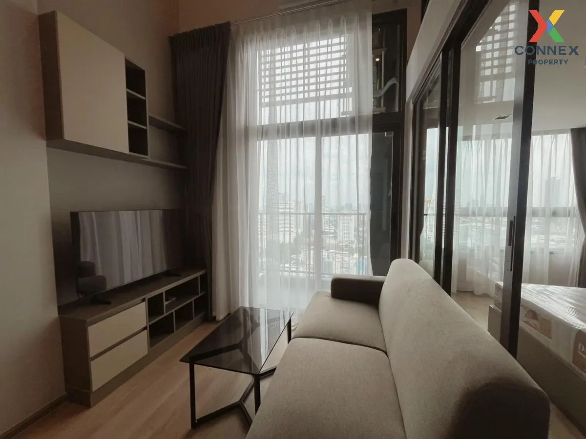 For Rent Condo , Ideo Rama 9-Asoke , MRT-Phra Ram 9 , Huai Khwang , Huai Khwang , Bangkok , CX-110717 1