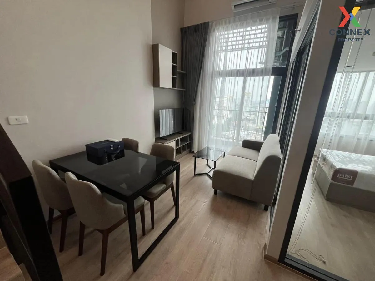 For Rent Condo , Ideo Rama 9-Asoke , MRT-Phra Ram 9 , Huai Khwang , Huai Khwang , Bangkok , CX-110717 2