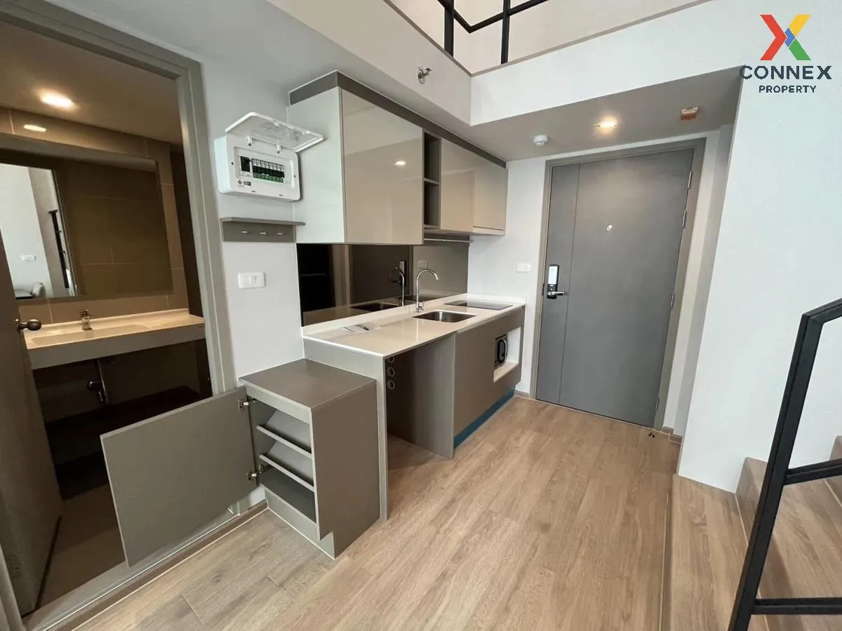 For Rent Condo , Ideo Rama 9-Asoke , MRT-Phra Ram 9 , Huai Khwang , Huai Khwang , Bangkok , CX-110717 3