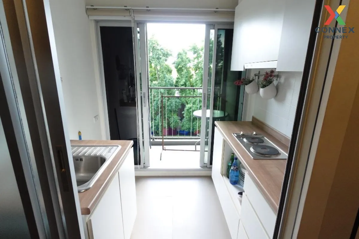 For Sale Condo , U Delight @ Huamak Station , Hua Mak , Bang Kapi , Bangkok , CX-110721 2