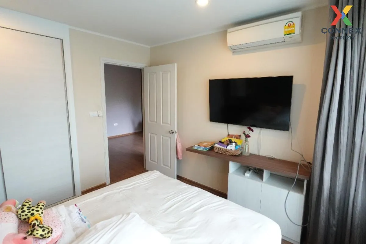 For Sale Condo , U Delight @ Huamak Station , Hua Mak , Bang Kapi , Bangkok , CX-110721 4