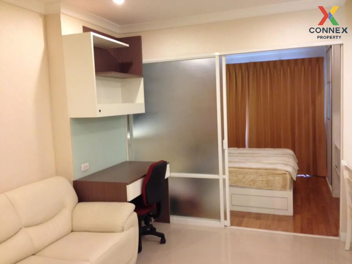 For Rent Condo , Lumpini Place Rama 9 - Ratchada , MRT-Phra Ram 9 , Huai Khwang , Huai Khwang , Bangkok , CX-110725 2