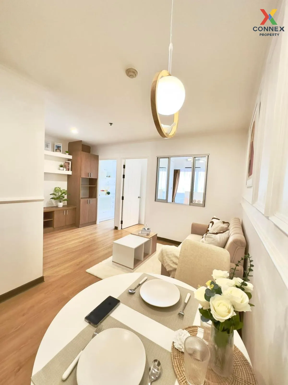 For Sale Condo , Lumpini Ville Ramintra - Laksi , Anusawari , Bang Khen , Bangkok , CX-110728 3