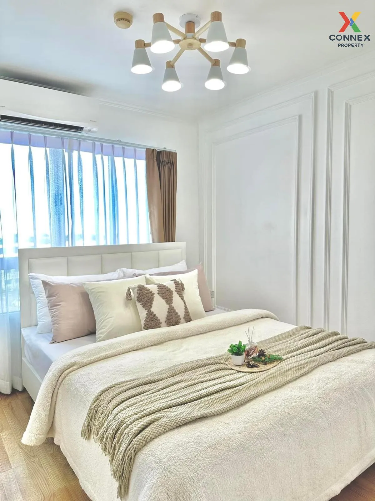 For Sale Condo , Lumpini Ville Ramintra - Laksi , Anusawari , Bang Khen , Bangkok , CX-110728