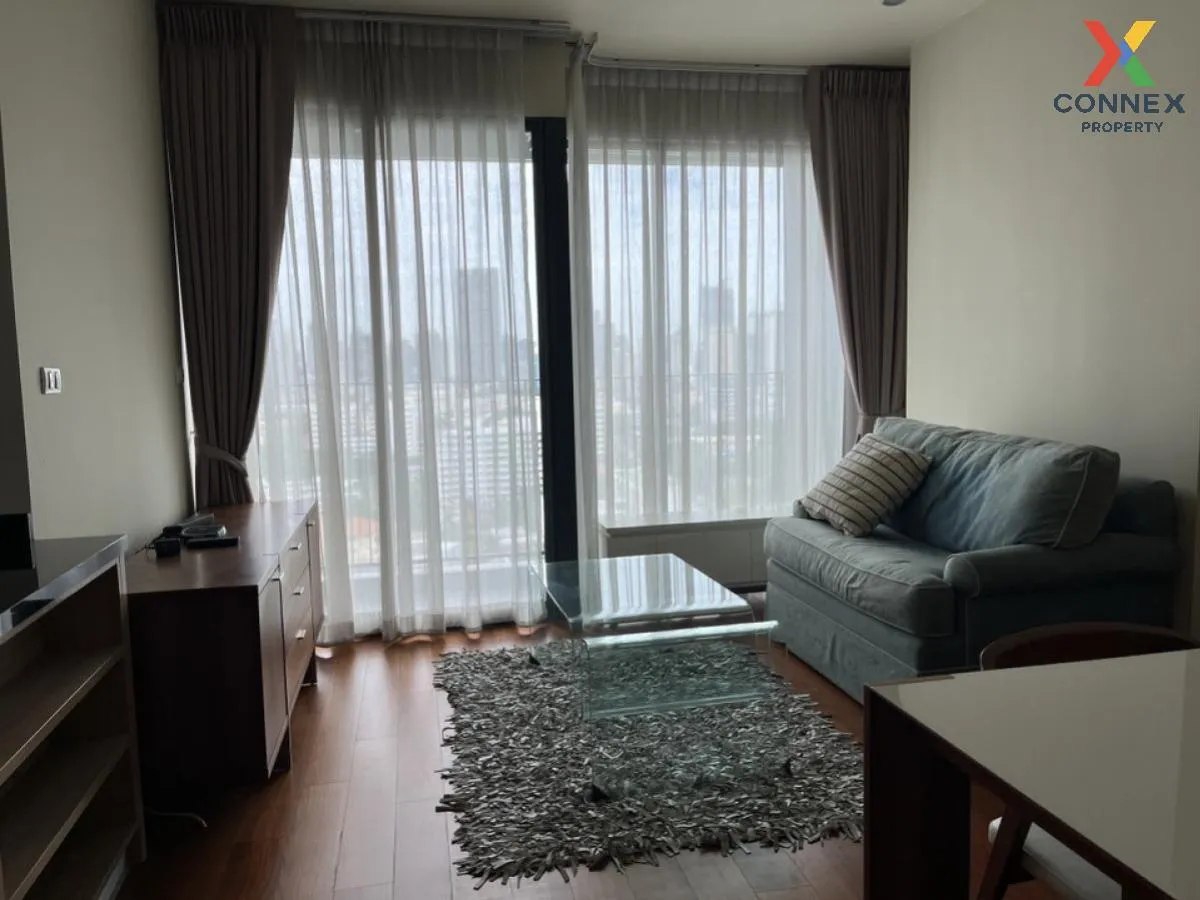 For Rent Condo , The Parco Sathorn , Thungmahamek , Sa Thon , Bangkok , CX-110731 1