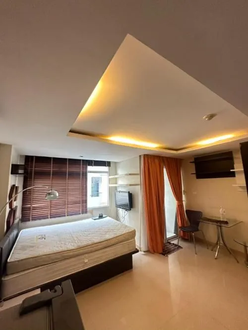 For Sale Condo , J.W. Boulevard Srivara , Phlapphla , Wang Thong Lang , Bangkok , CX-110735