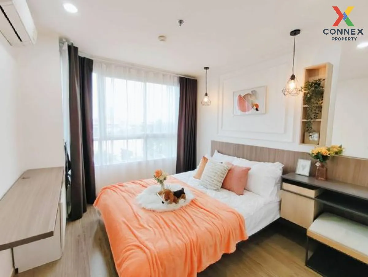 For Sale Condo , U Delight Rattanathibet , MRT-Nonthaburi Civic Center , Bang Krasop , Don Mueang , Nonthaburi , CX-110746