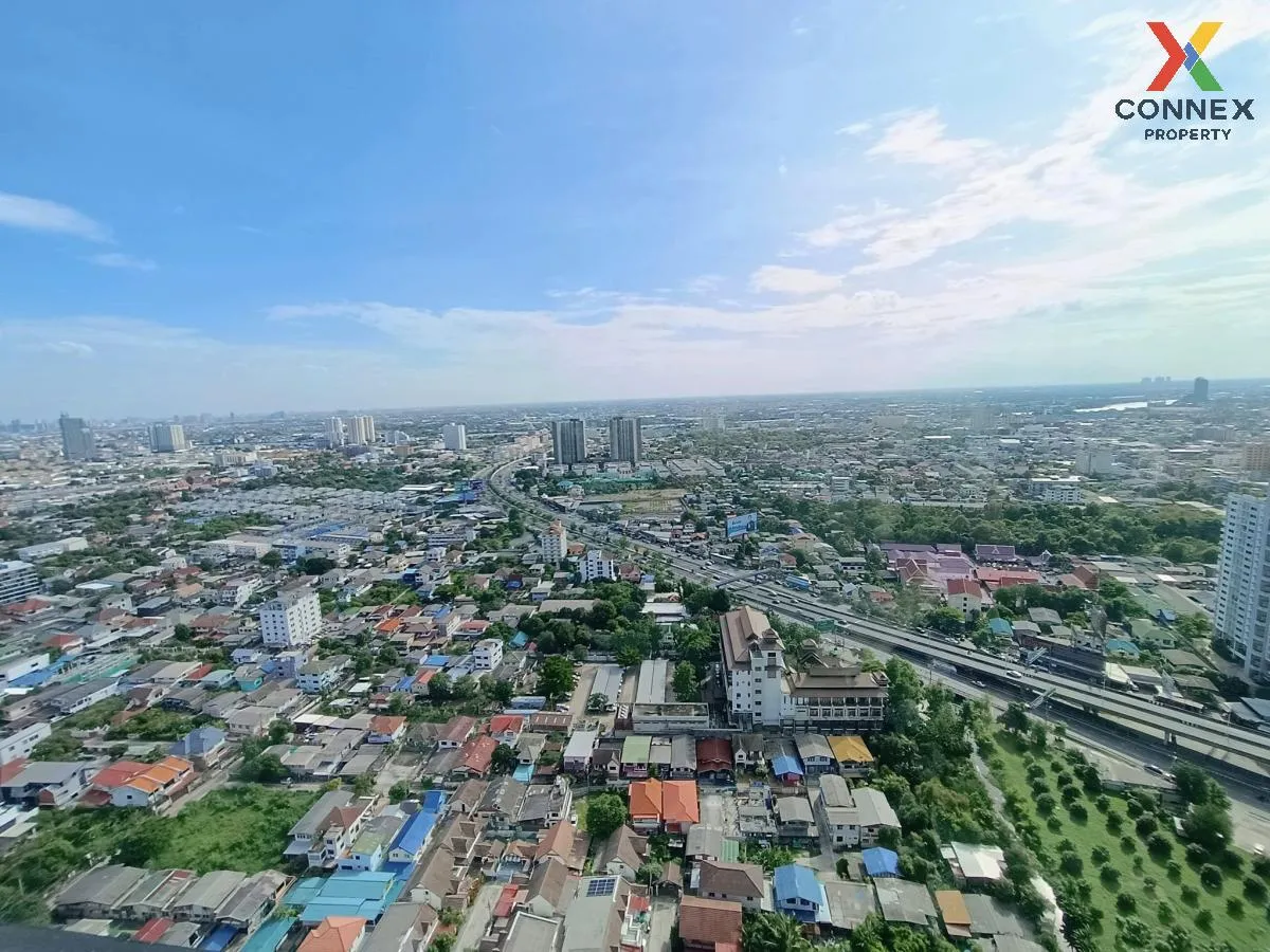 ขายคอนโด  เซ็นทริค ติวานนท์ สเตชั่น MRT-แยกติวานนท์ ตลาดบางเขน เมืองนนทบุรี นนทบุรี CX-110747