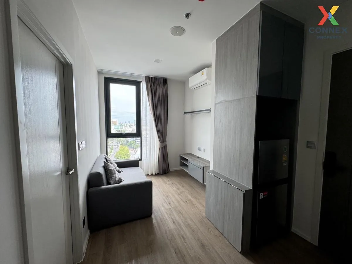 For Rent Condo , Modiz Rhyme Ramkhamhaeng , Hua Mak , Bang Kapi , 1