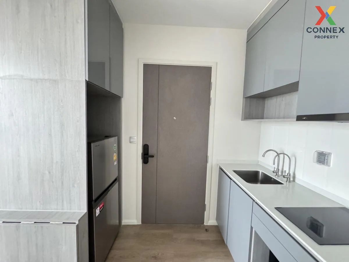 For Rent Condo , Modiz Rhyme Ramkhamhaeng , Hua Mak , Bang Kapi , 3