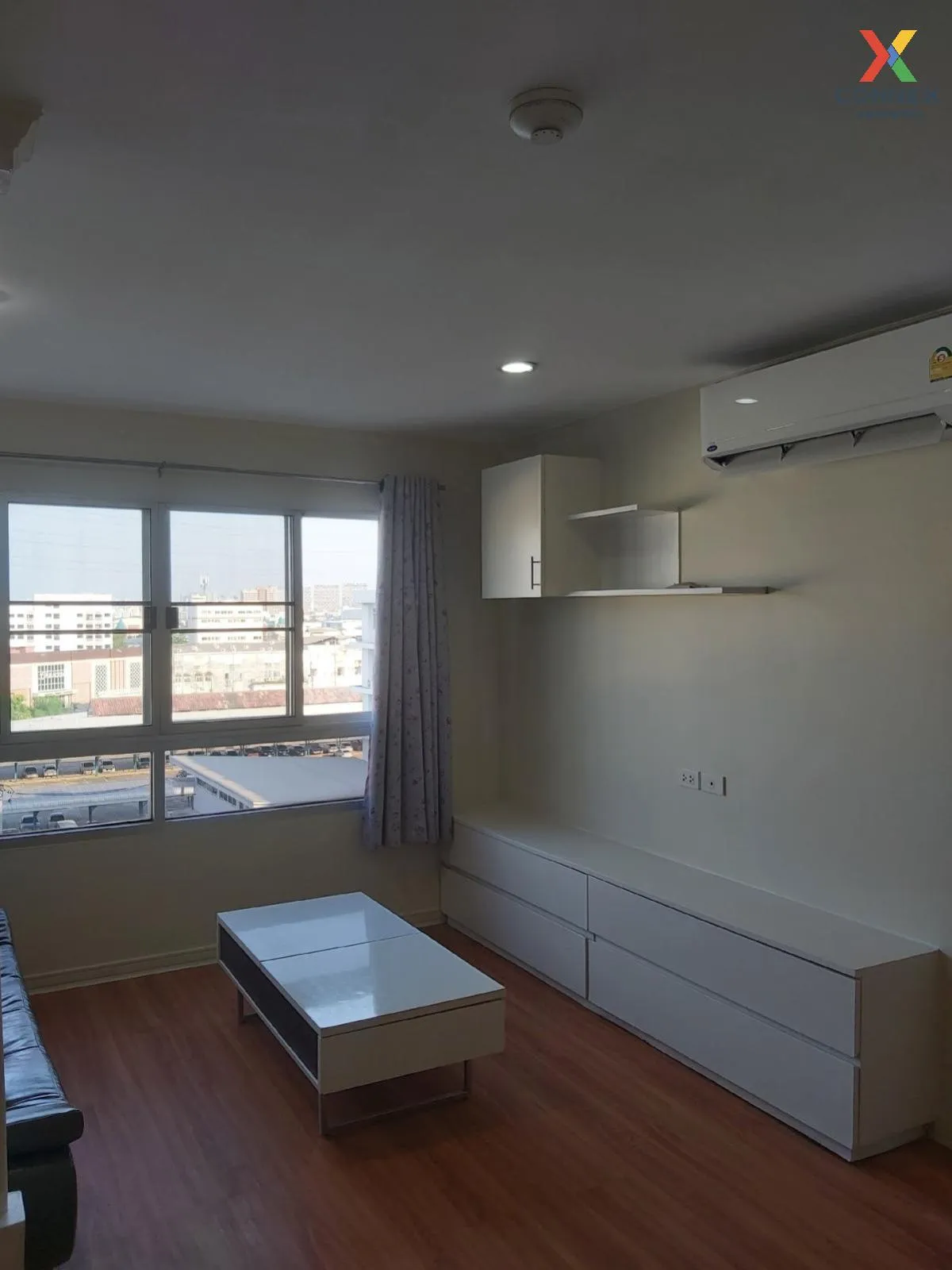 For Rent Condo , Lumpini Ville Cultural Center , MRT-Huai Khwang , Sam Saen Nok , Huai Khwang , Bangkok , CX-110756 2