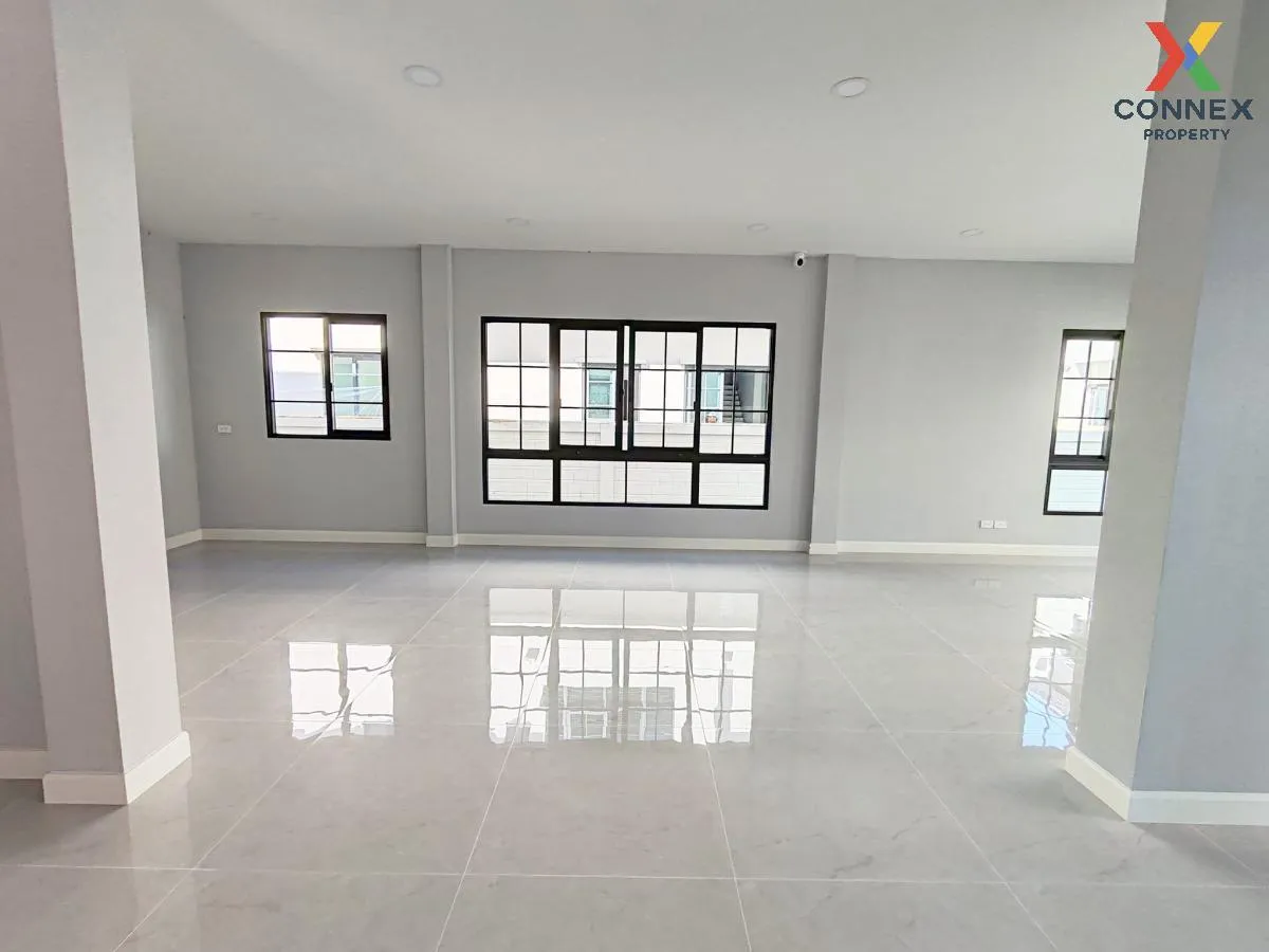 For Rent House , The City Bangna , Bang Kaeo , Bang Phli , Samut Prakarn , CX-110762