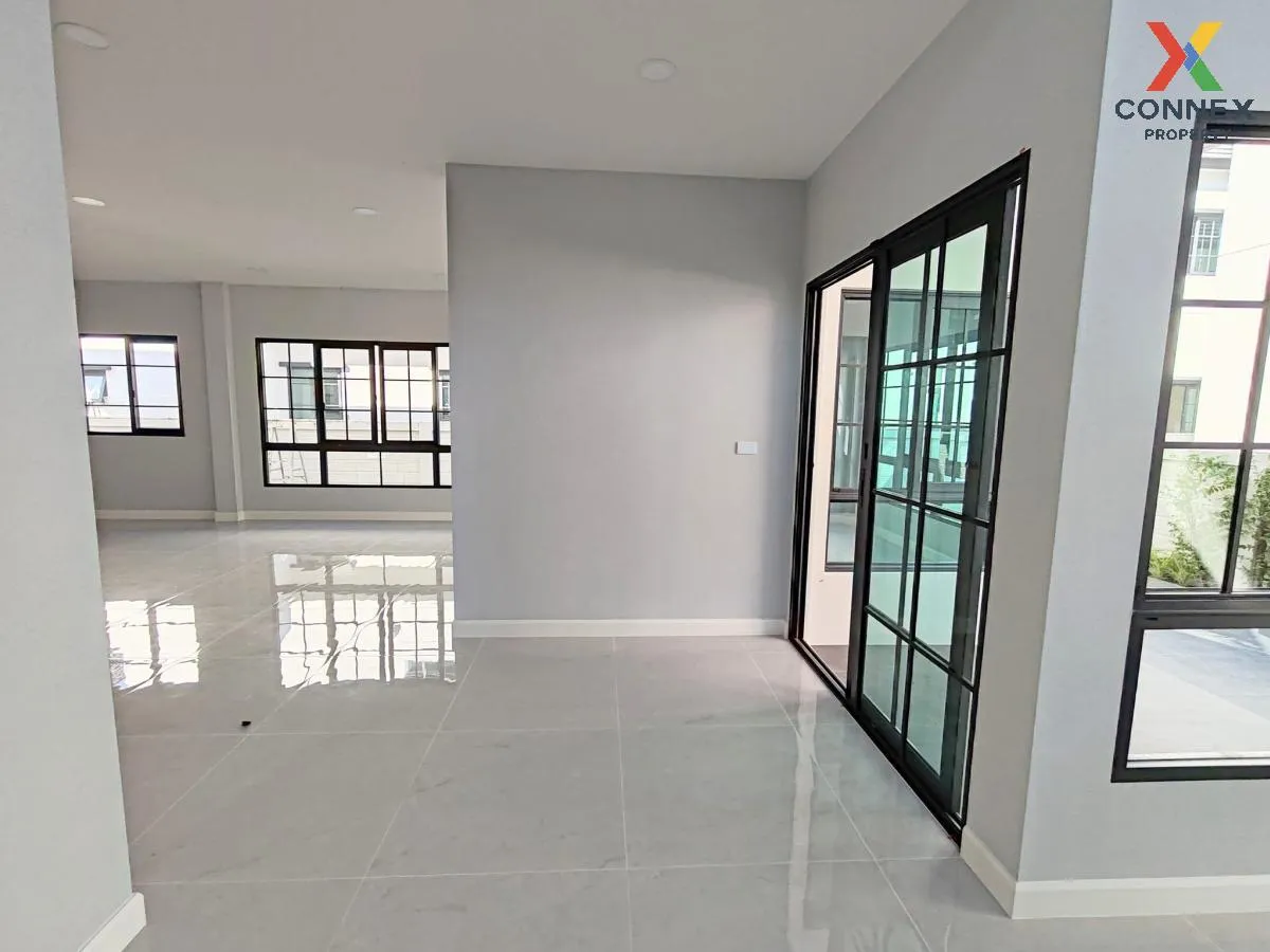 For Rent House , The City Bangna , Bang Kaeo , Bang Phli , Samut Prakarn , CX-110762