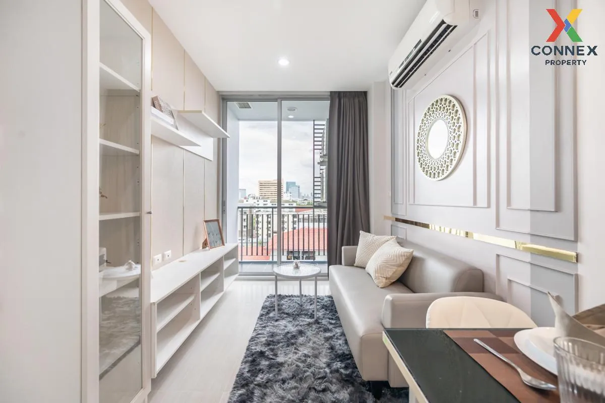 For Sale Condo , Chewathai Ramkhamhaeng , Hua Mak , Bang Kapi , Bangkok , CX-110763 2