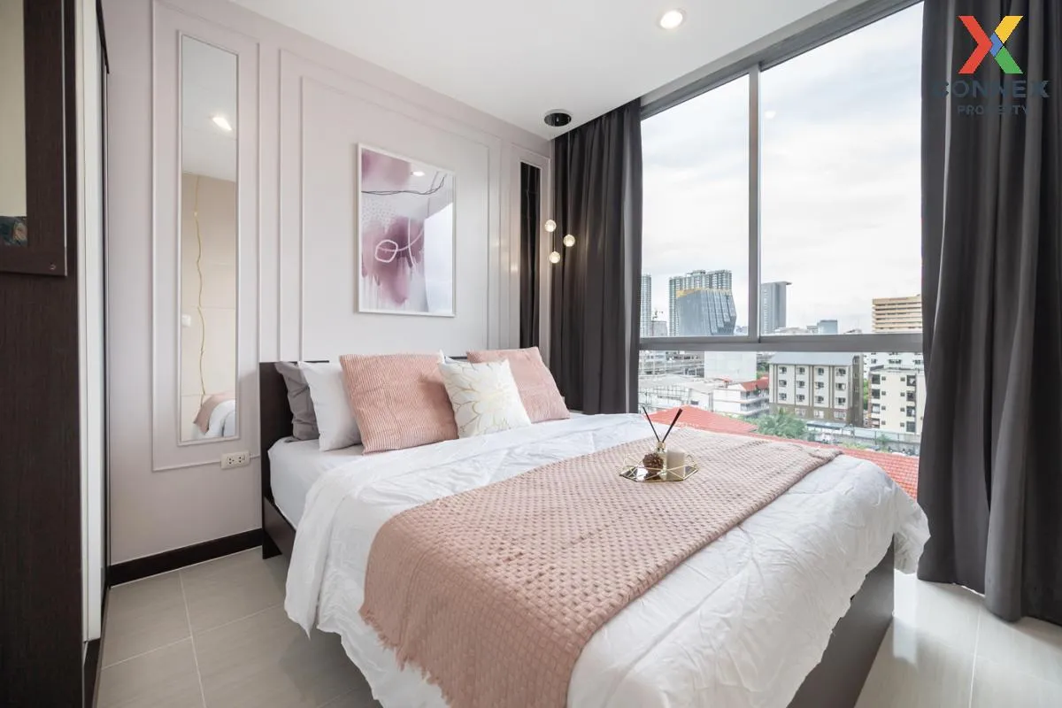 For Sale Condo , Chewathai Ramkhamhaeng , Hua Mak , Bang Kapi , Bangkok , CX-110763