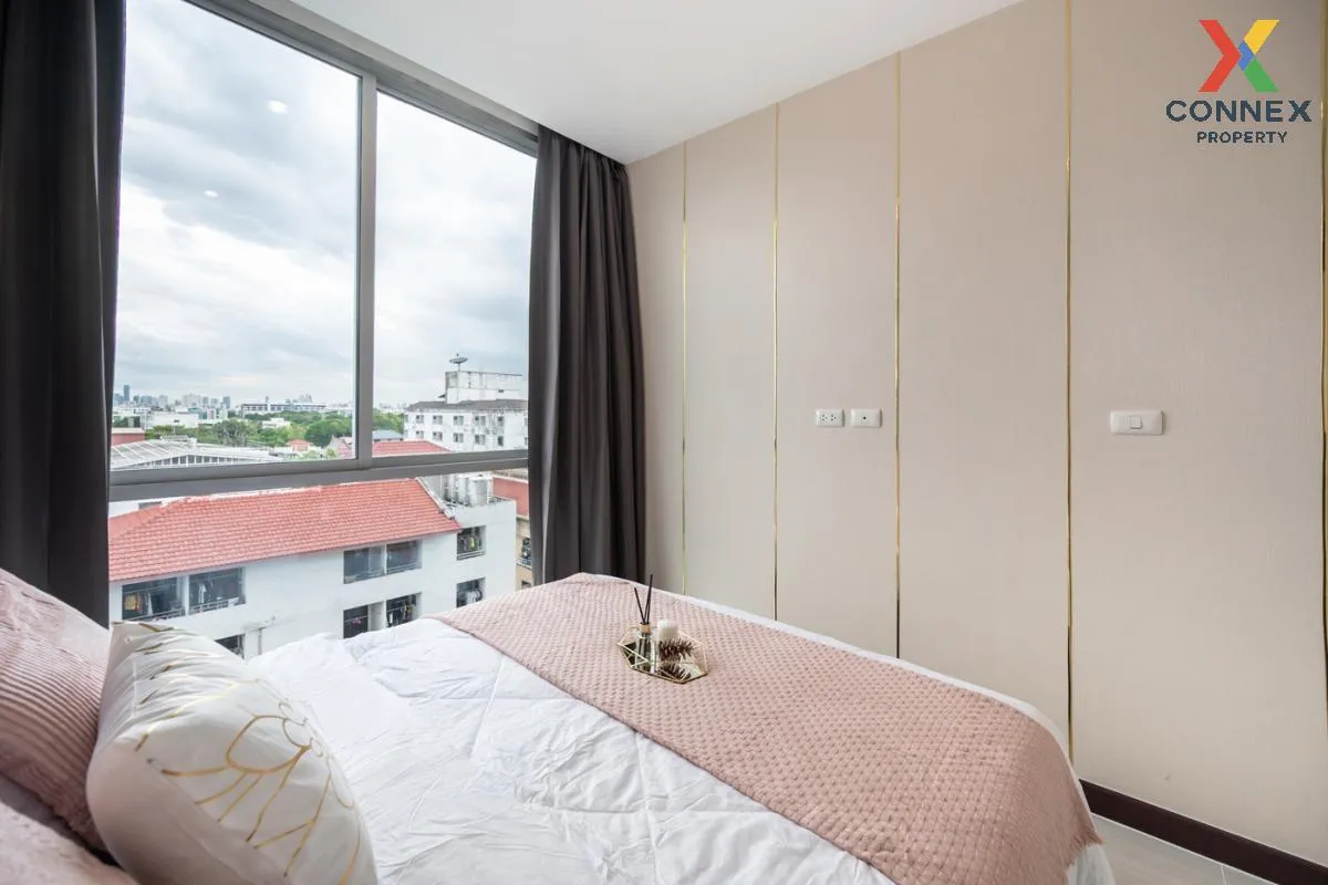 For Sale Condo , Chewathai Ramkhamhaeng , Hua Mak , Bang Kapi , Bangkok , CX-110763