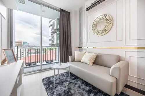 For Sale Condo , Chewathai Ramkhamhaeng , Hua Mak , Bang Kapi , Bangkok , CX-110763