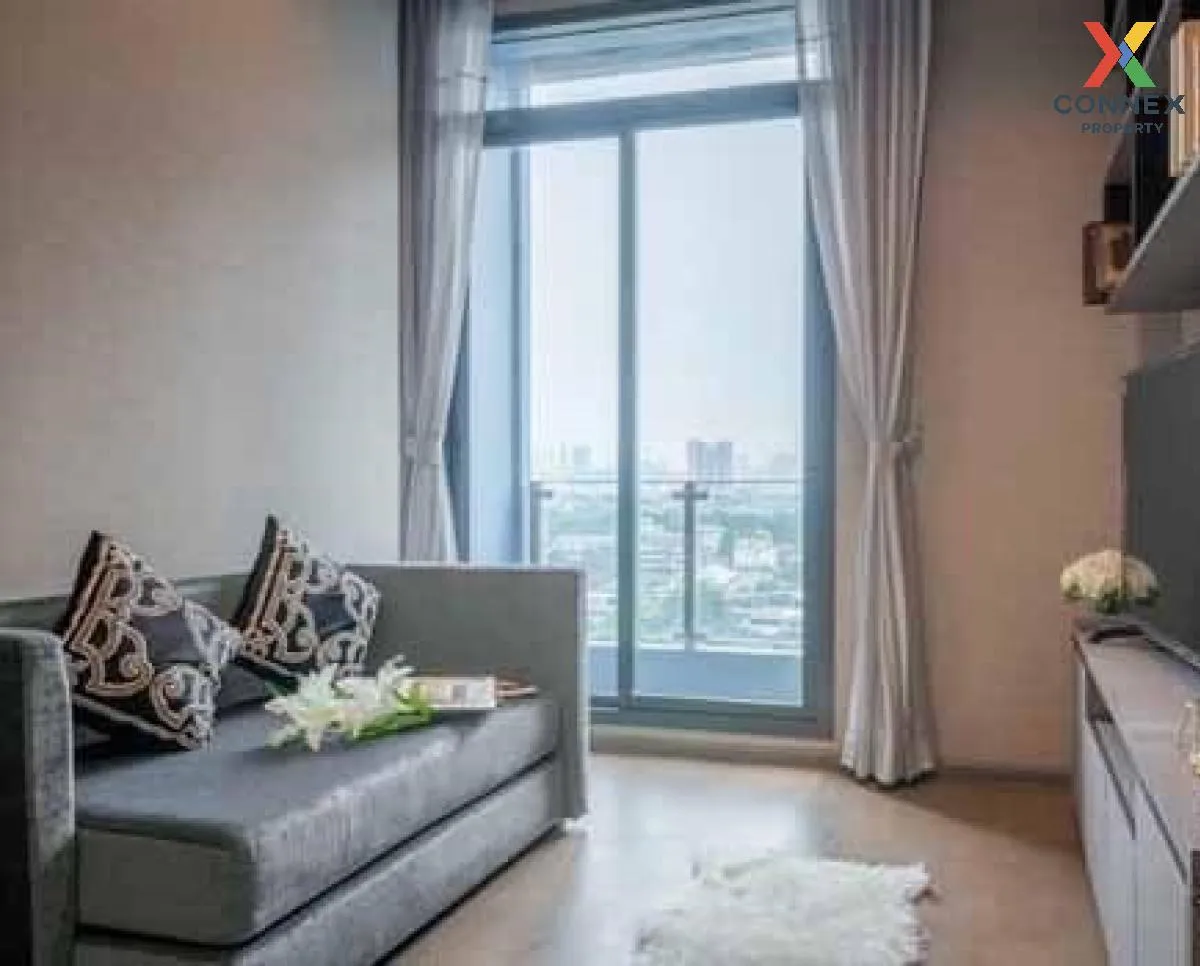 For Rent Condo , The Diplomat Sathorn , BTS-Surasak , Silom , Bang Rak , Bangkok , CX-110766 2