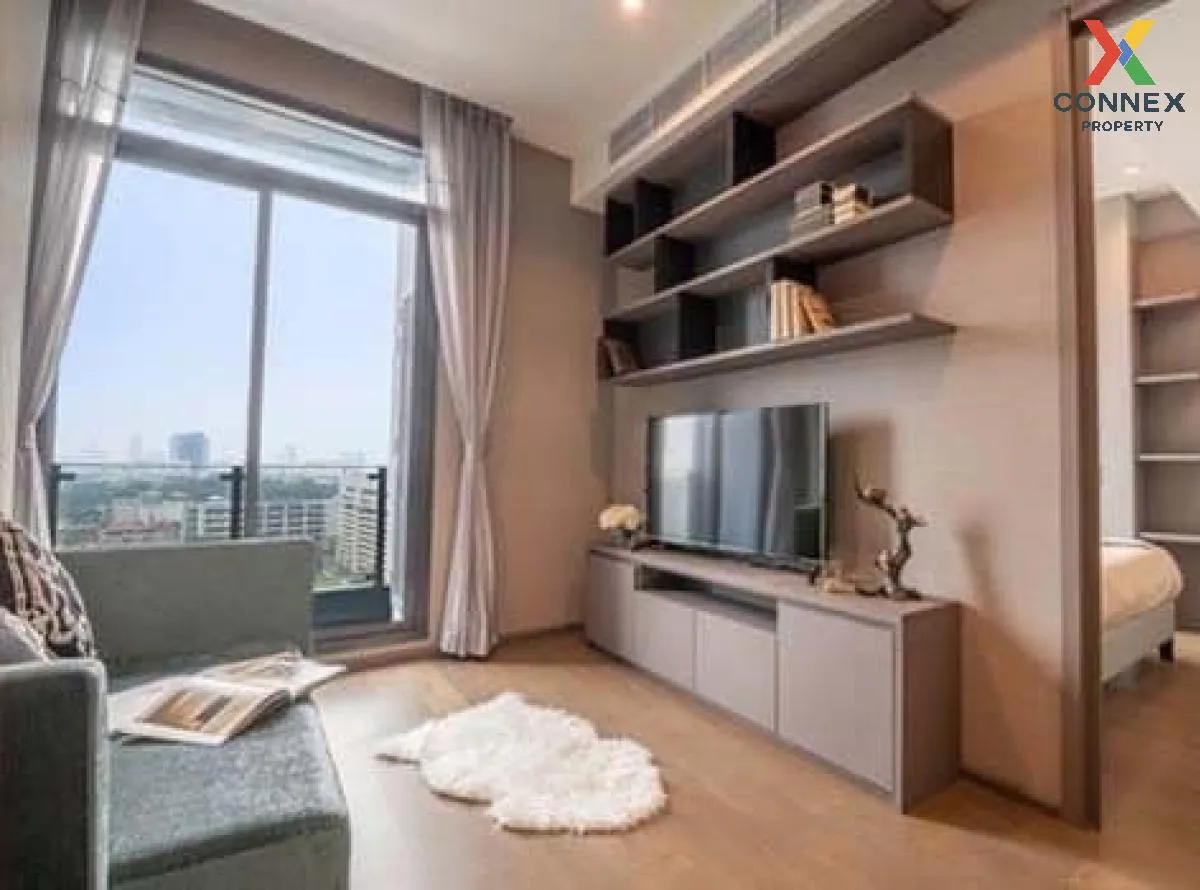 For Rent Condo , The Diplomat Sathorn , BTS-Surasak , Silom , Bang Rak , Bangkok , CX-110766 3