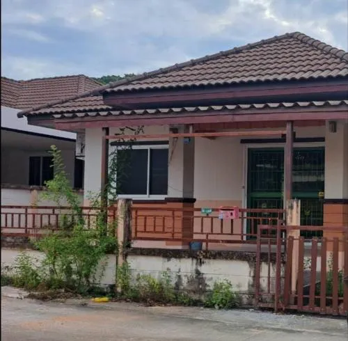 For Sale House , Smartland Park Hill , wide frontage , Map Yang Phon , Pluak Daeng , Rayong , CX-110770