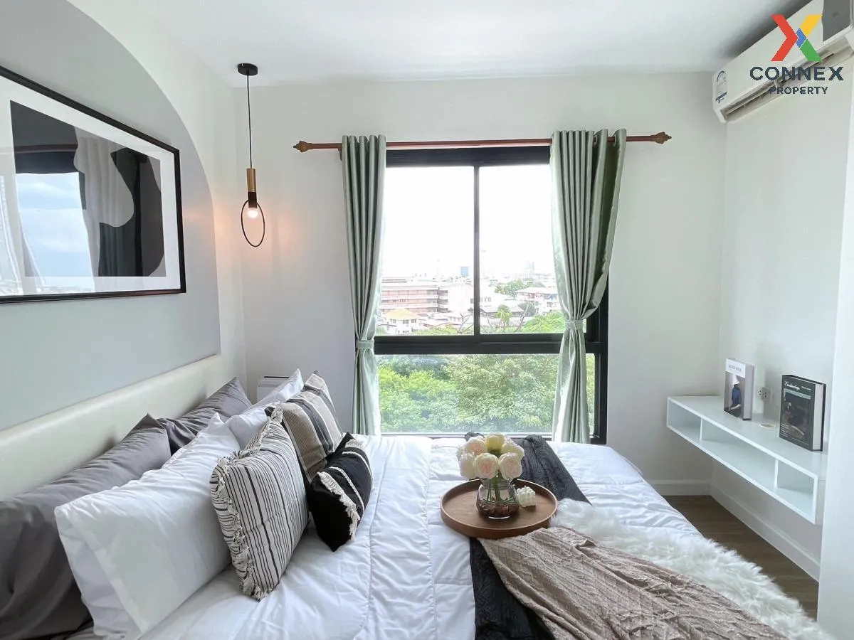 For Sale Condo , Icondo Phetkasem 39 , MRT-Phasi Charoen , Bang Wa , Phasi Charoen , Bangkok , CX-110773