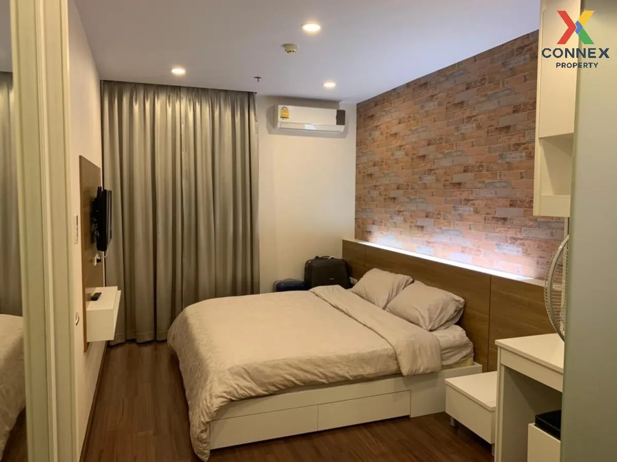 For Rent Condo , Supalai Premier @ Asoke , MRT-Phetchaburi , Bang Kapi , Huai Khwang , Bangkok , CX-110775 2