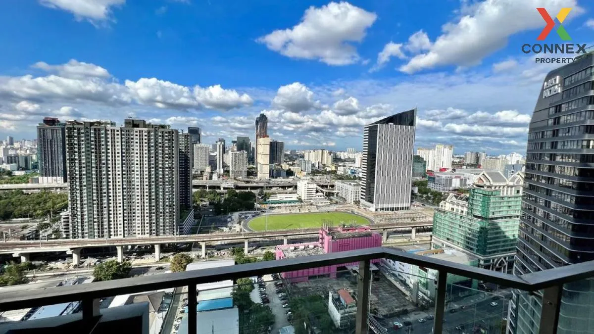 For Sale Condo , Supalai Premier @ Asoke , MRT-Phetchaburi , Bang Kapi , Huai Khwang , Bangkok , CX-110777