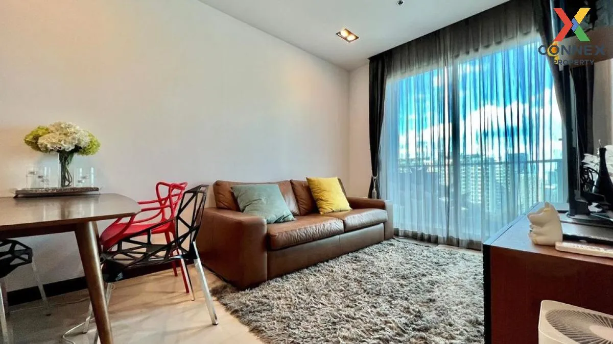 For Sale Condo , Supalai Premier @ Asoke , MRT-Phetchaburi , Bang Kapi , Huai Khwang , Bangkok , CX-110777 1