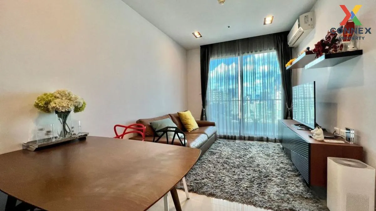 For Sale Condo , Supalai Premier @ Asoke , MRT-Phetchaburi , Bang Kapi , Huai Khwang , Bangkok , CX-110777 2