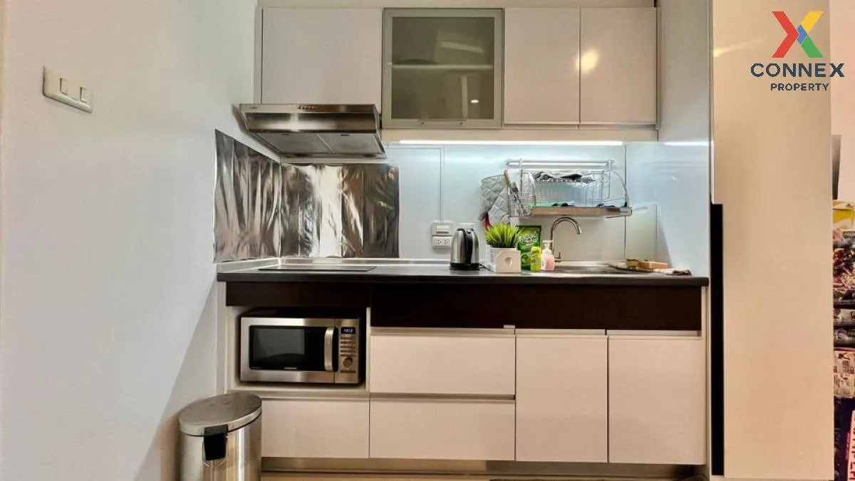 For Sale Condo , Supalai Premier @ Asoke , MRT-Phetchaburi , Bang Kapi , Huai Khwang , Bangkok , CX-110777 4